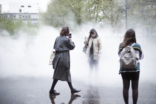 London Fog © Ronya Galka Photography