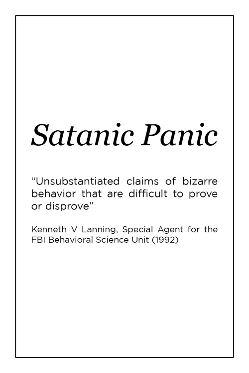 Intense feelings erupted all over North America in the early 1980s that continued well into the late