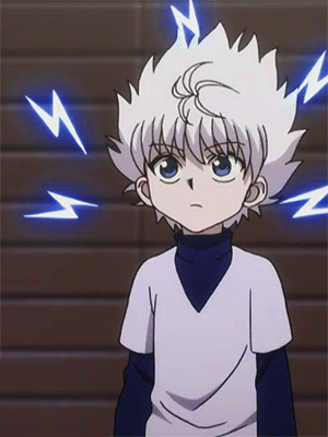 micherrim: Happy Birthday Killua Zoldyck! → July 7