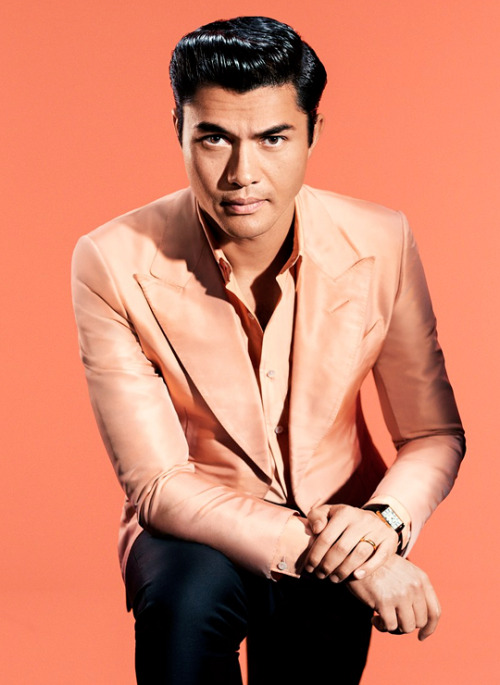 stephen-amell: Henry Golding photographed by Pari Dukovic for GQ (2018)
