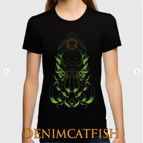  These designs are up for grabs on my Society6 page~https://society6.com/denimcatfish/apparel-bags?s