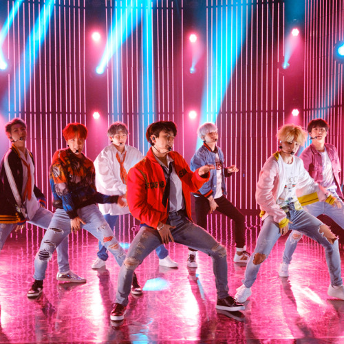 allforbts:171201 Terence  Patrick’s Instagram Post@bts.bighitofficial performs on @latelateshow toni
