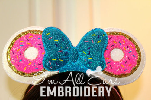 likeadisneyprincess:(Featured Etsy Shop: I’m All Ears Embroidery) I&rsquo;m all about them ears