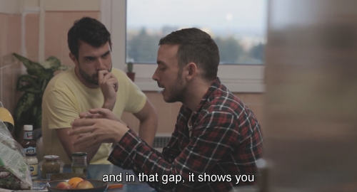the-six-strangers:  Weekend (2011),   directed by Andrew Haigh   
