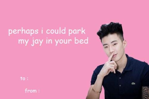 fy-jay-dok2:AOMG ~ late Valentine’s Day cardsThat time of the year&hellip;..again
