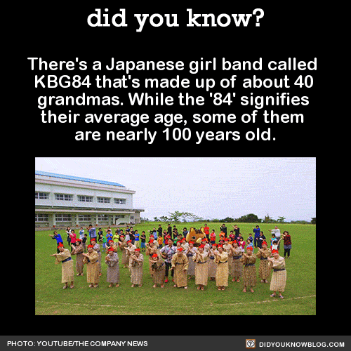 nathalorial:  shunthehexmage:  shoujotai:  did-you-kno:  There’s a Japanese girl