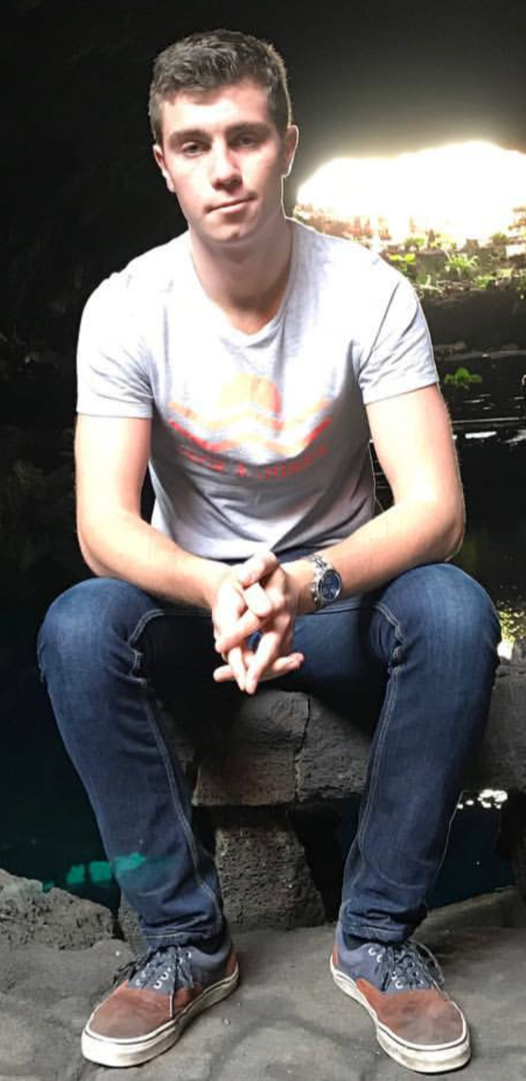 freeteenbaits:  Jamie 19 year old straight Irish GAA Player showing off his hairy
