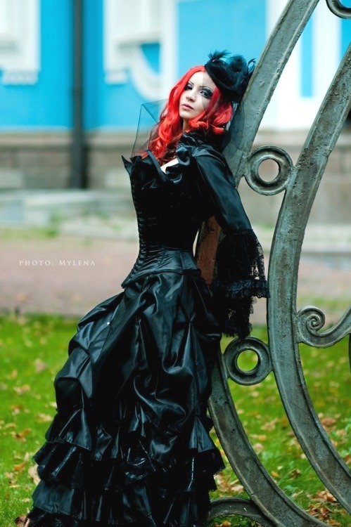 Victorian Goth