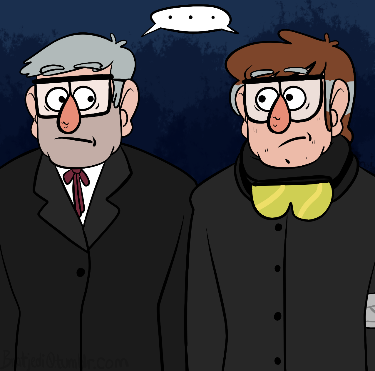 bratjedi0:  The fandom right now.