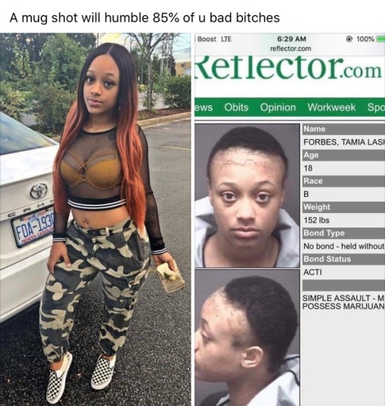 tarynel:  currygoatboi:  tarynel: jettestblack:   My goodness    Damn who hates shorty that much to dig this up?  they put her edges in the evidence room  