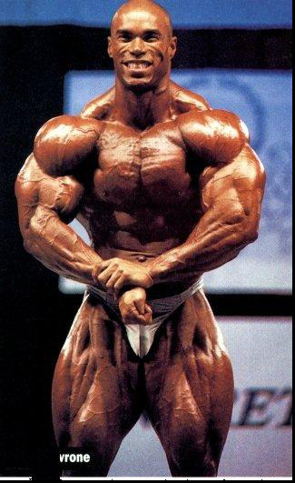 joeysilverado:  Kevin Levrone  Damn I’ve never seen him sans pants, not disappointed in the least.