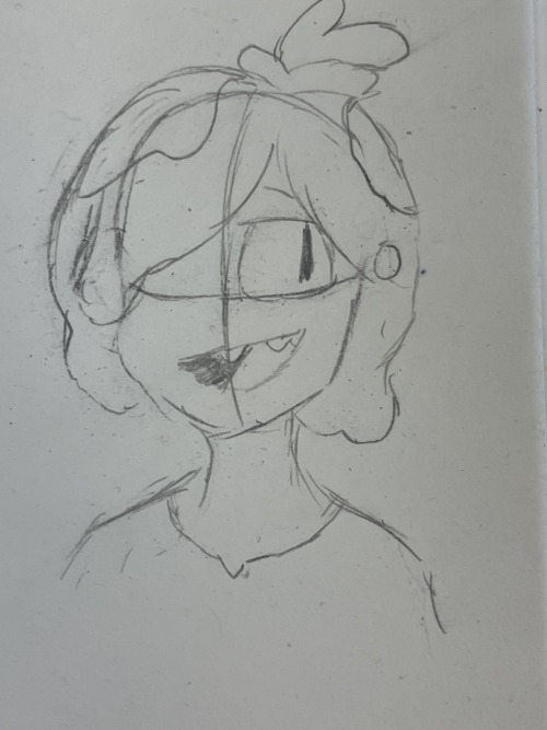 Trying To Draw Characters From The Silly Frog Show
