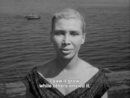 01sentencereviews: La Pointe Coutre (1955, Agnès Varda)