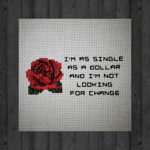 Speaking the truth. (my own pattern) byBipolar_Bear_84