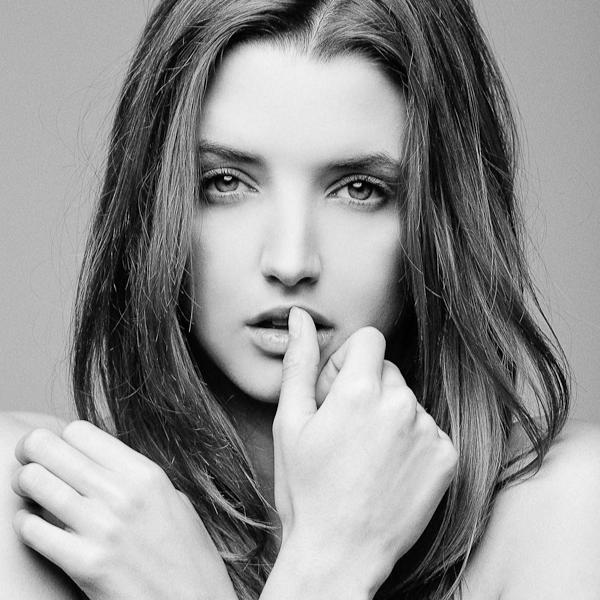 beholdeneyes:  Model alyssa arce