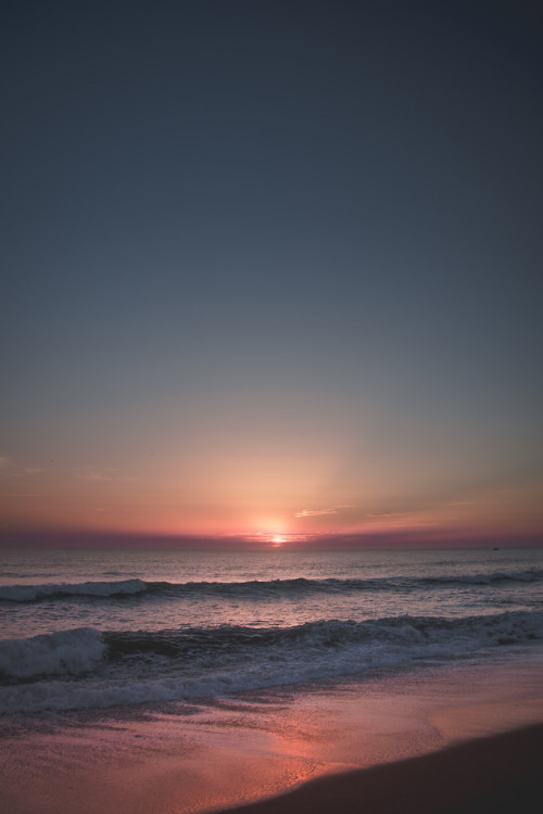 Porn Pics pedromgabriel:  - Ocean sunsets -by Pedro