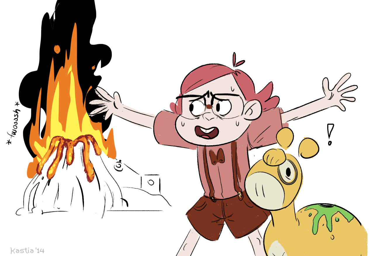 kastiasketches:  Merry Christmas! Have a child being traumatized. This is based of