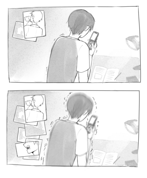 Part 1 - 2 - 3 - 4I kinda feel bad for those whose rooms are adjacent to Arakita’s&a