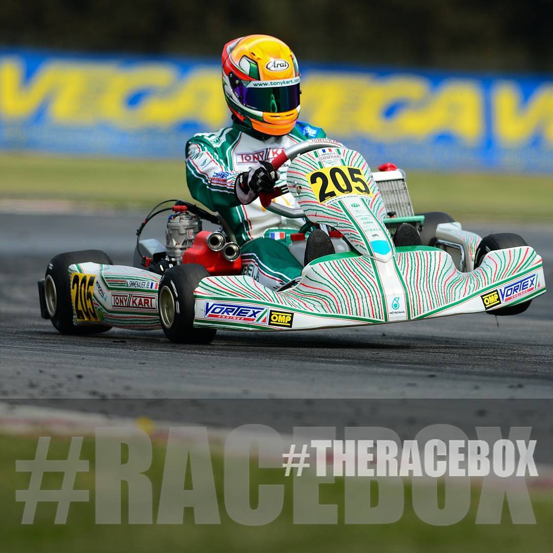 The RaceBox