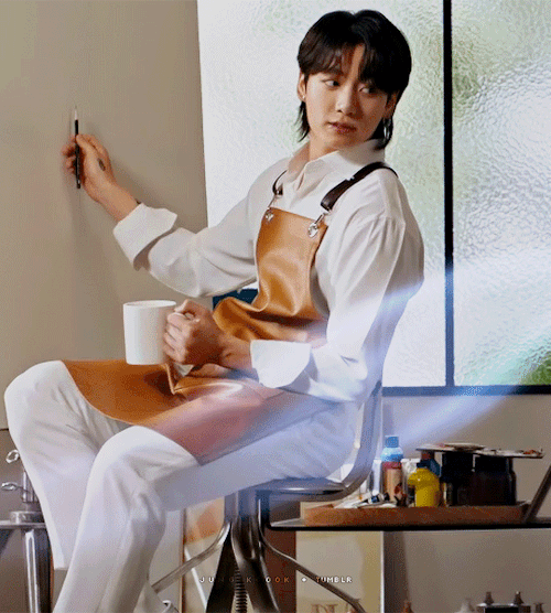 September Husband Jungkook