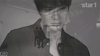 igifwhatiwant:  The final series of gifs for LEE MIN HO’s @ Star1 shoot. (April 2014) 