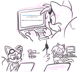 carohoku:scp-113:tomiyeee:scp-113:i do trust sonic… but now i’m a lil bit suspicioushowmst the fuck did you do this so fastAccording to time stamp, the artist posted their art 8 minutes after op posted. 