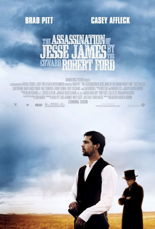 The Assassination of Jessie James by the Coward Robert Ford, Andrew Dominik, 2007.