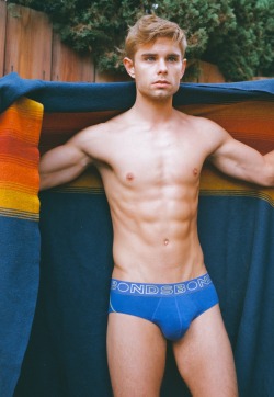 apex35mm:  Sean Stahlnecker in Bonds Briefs