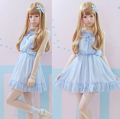 gorogoroiu:  Kawaii clothes on ♥ Asian Cute ♥ 10% off with code “ gorogoroiu” !! 