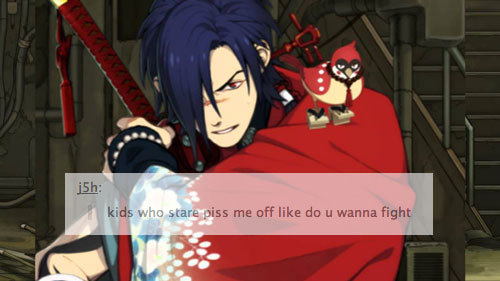 krystal-cage:  DRAMAtical Murder + Text Posts adult photos