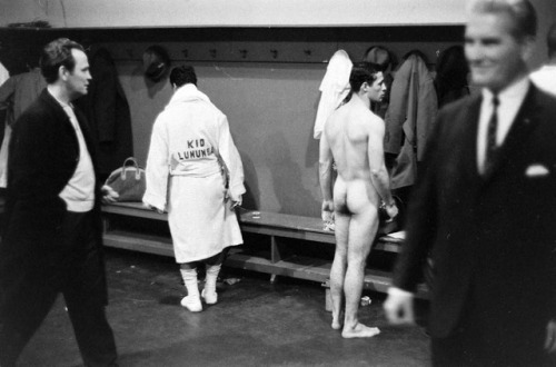 Life - Narviez-Laguna Fight Nite Madison Square Garden - Grey Villet - 1967