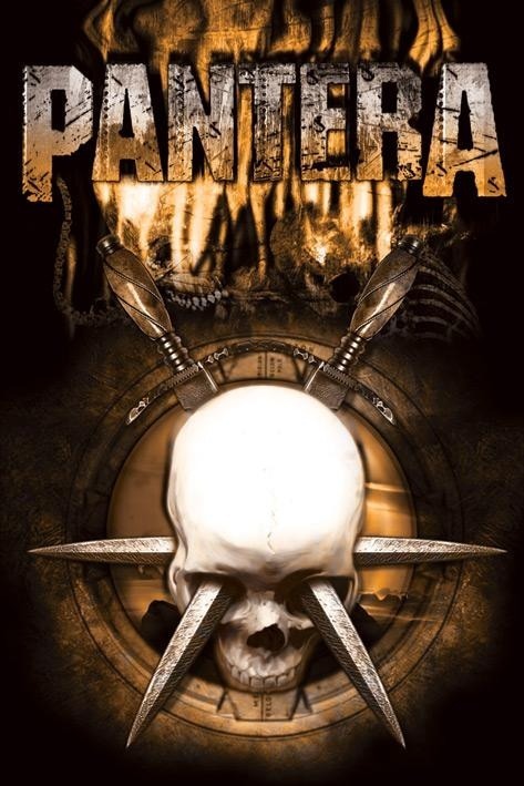 Sex New PanterA reissue album out today! (The pictures