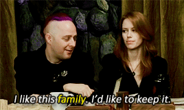 Critical Role Gif Meme - [] Relationships - Vox Machina