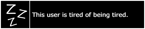 tiredofbeingtired