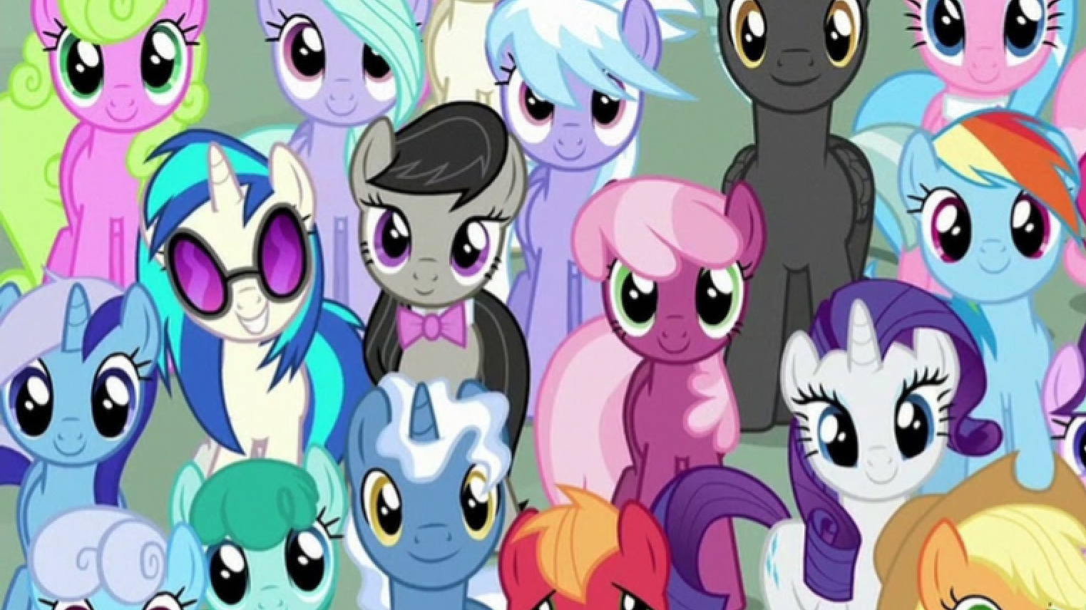 They re All Best Pony On Tumblr
