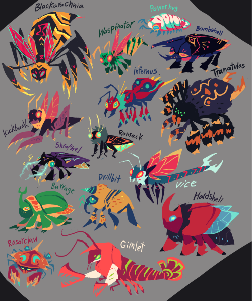 Transformers Synergize Insecticons
