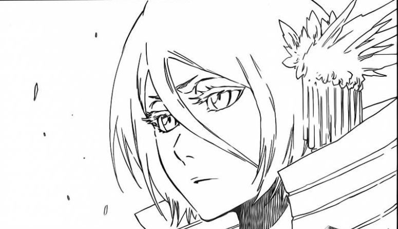airgearcloudroad:  Rukia’s Bankai 