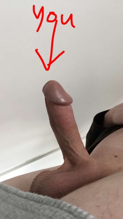 luke-winters:  ghostsnnudes:  REQUEST!  this is greg! A really hot request and a nice looking cock holy shit! He was so sexy and ready to send me pics whenever he was horny! If you wanna see more of him because I have a lot more of him make sure you reblo