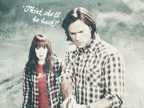 helpfulhellhounds:  “There’s no place like home.” 9.04, Slumber Party. 