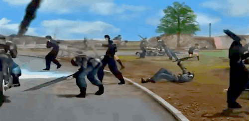 ethernalium: cactuarqueen: Final Fantasy VIII- Balamb vs. GalbadiaThe Garden War I live for tha