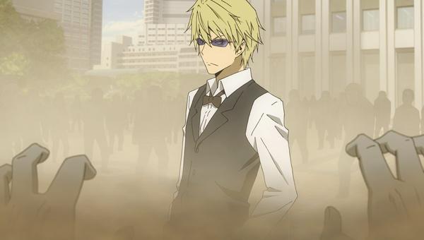 kzs43:  more images from Durarara!! Relay PS Vita Game