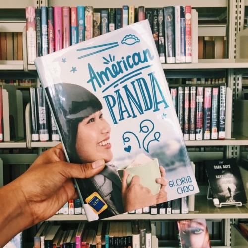 American Panda by Gloria Chao | ★★★★I loved this story and how Gloria Chao addressed finding your ow