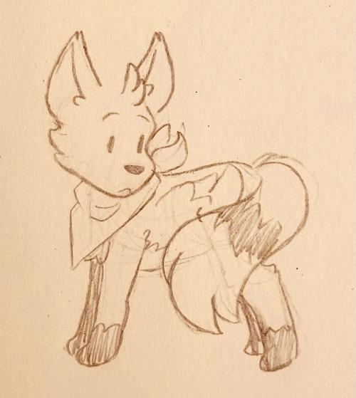 Frick It. BBU Sketchbook Dump Time