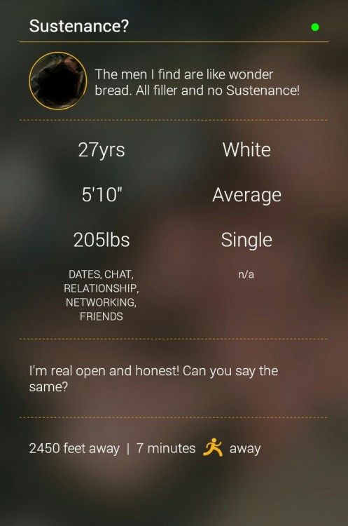 wolfosbane:  Vampires on grindr.   Wow…