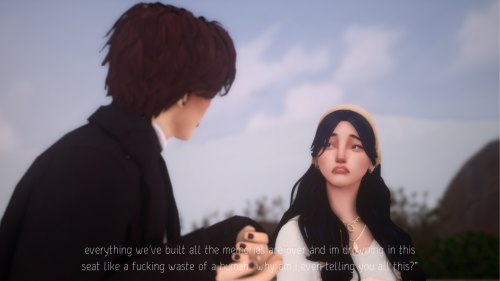 After His Brother's Death, Owen's Resorting To Booze More Than Anything. Luckily, A Stranger With Wise