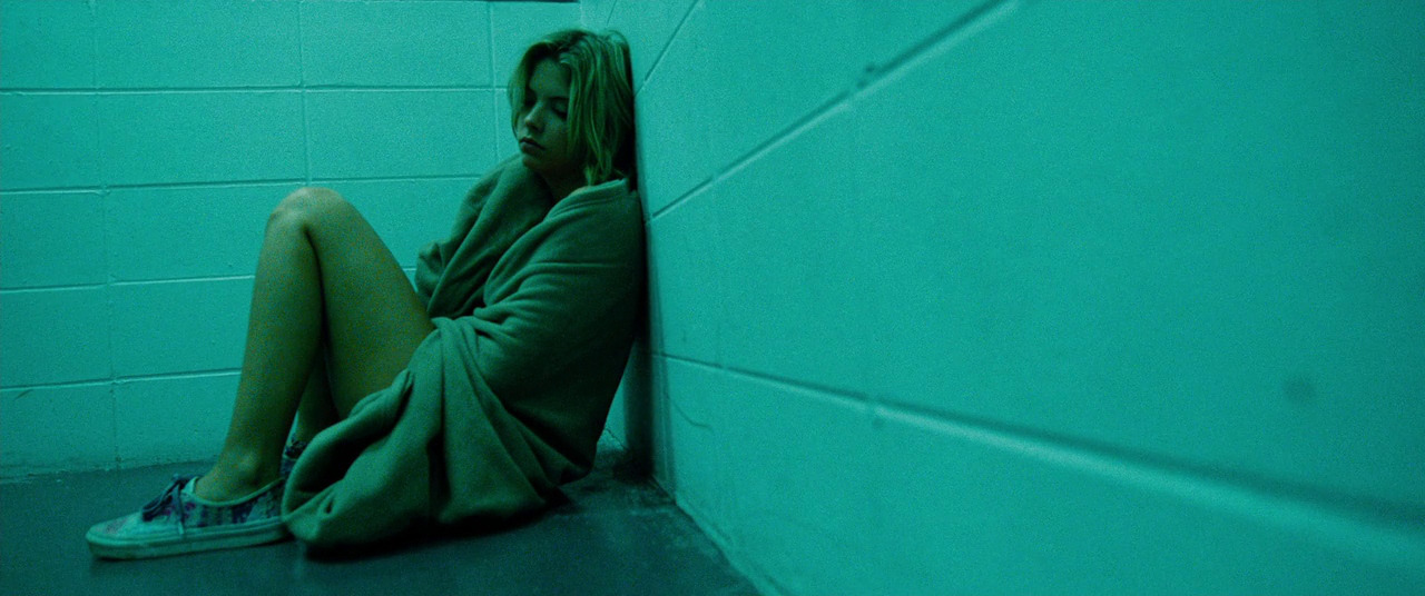 euo:  Colors in Spring Breakers (2012) dir. Harmony Korine 