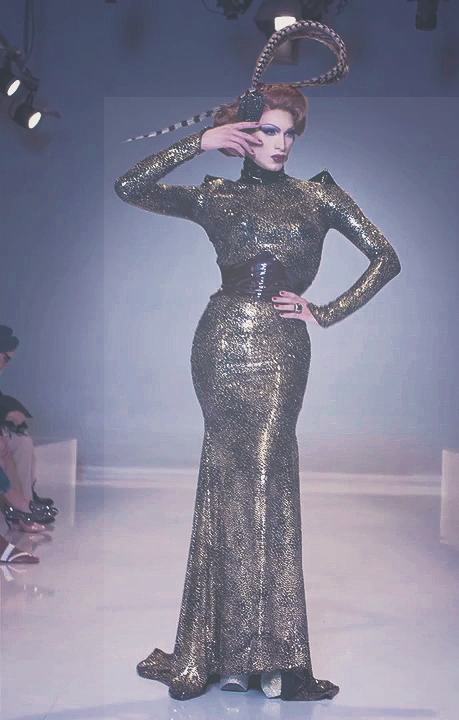oddlyplastique: Season Seven Runway Fall Looks