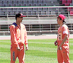 Baekaid-O:  Baekcing Machine Feat Kai Seonsaengnim 