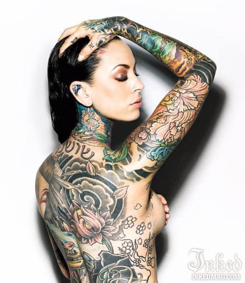 Spicy Tattoos