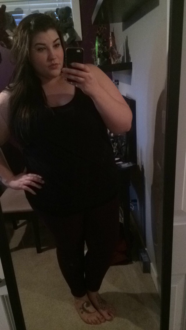 fatbabe4alwayz:  Just because I feel like crap doesn’t mean I can’t make myself